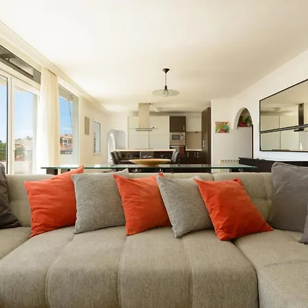 Vista Atlantico Holiday home Aguatona
