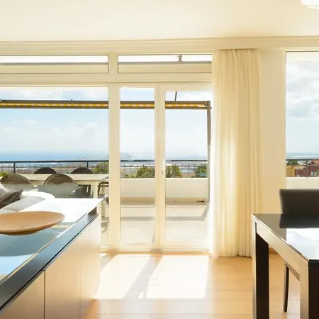 Holiday home Vista Atlantico Aguatona