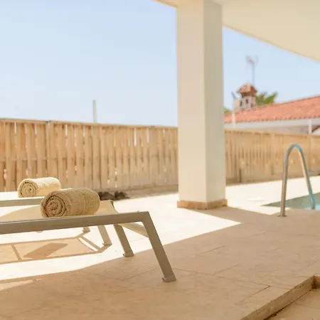 Vista Atlantico Holiday home Aguatona
