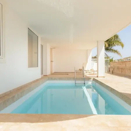 Holiday home Vista Atlantico Aguatona